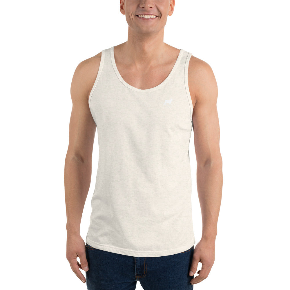 Men's Lamb Tank Top (All Colors) - Lamb Fashion Store