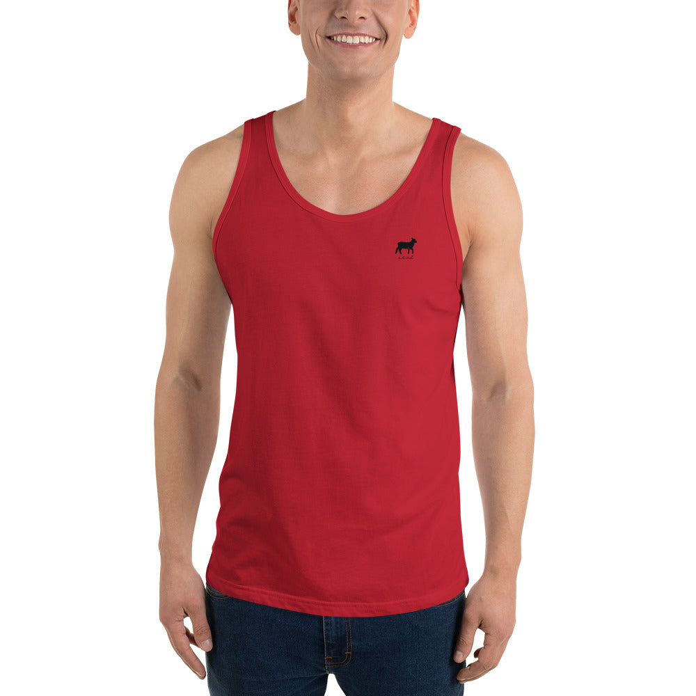 Men's Lamb Tank Top (All Colors) - Lamb Fashion Store