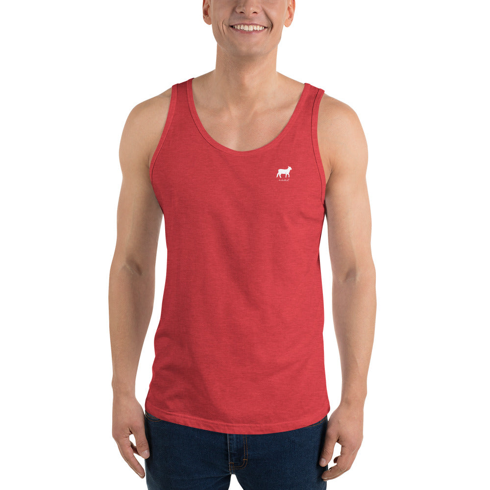 Men's Lamb Tank Top (All Colors) - Lamb Fashion Store