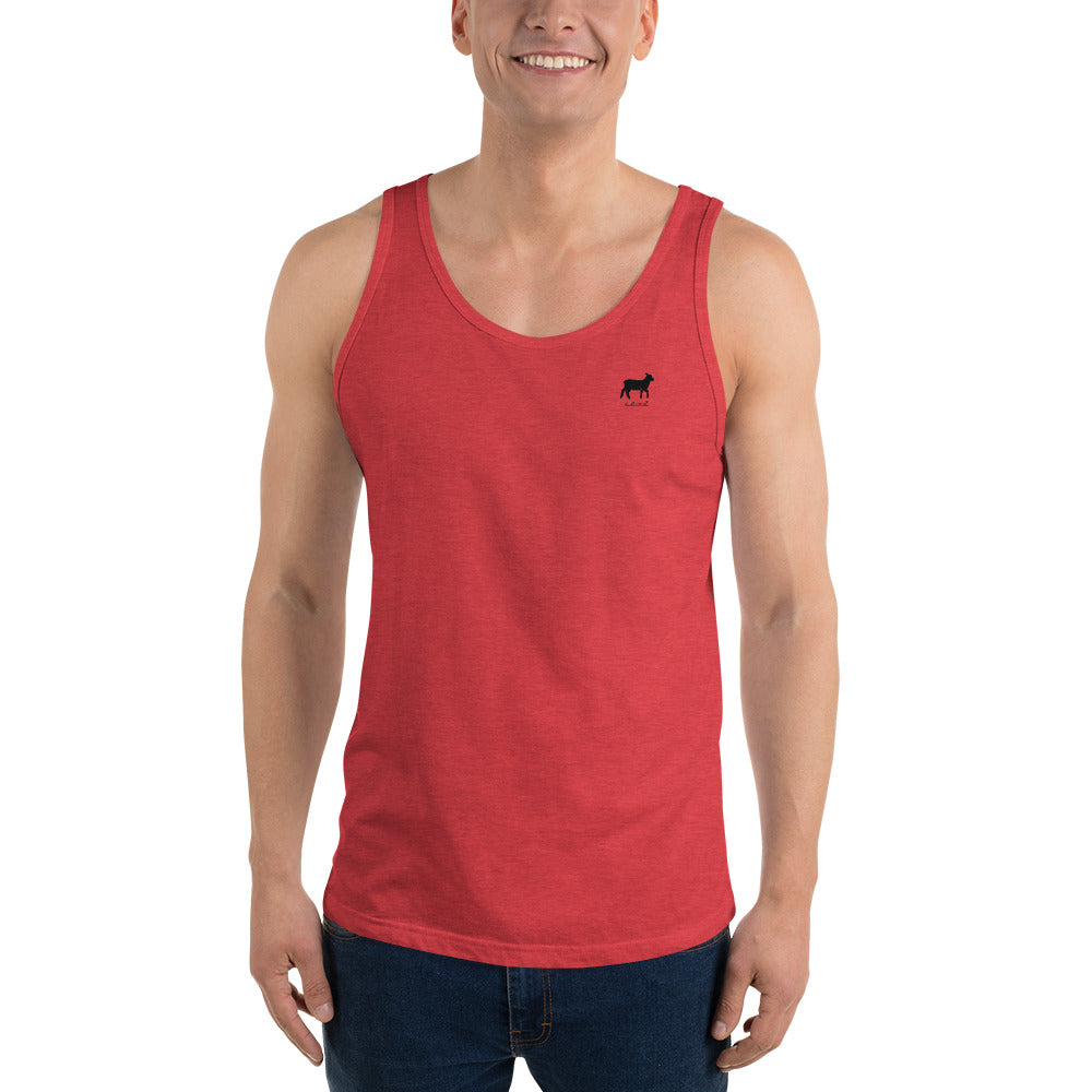 Men's Lamb Tank Top (All Colors) - Lamb Fashion Store