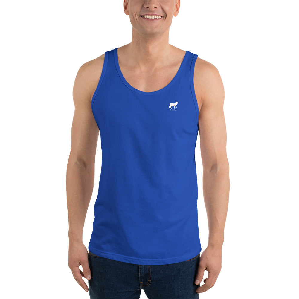 Men's Lamb Tank Top (All Colors) - Lamb Fashion Store