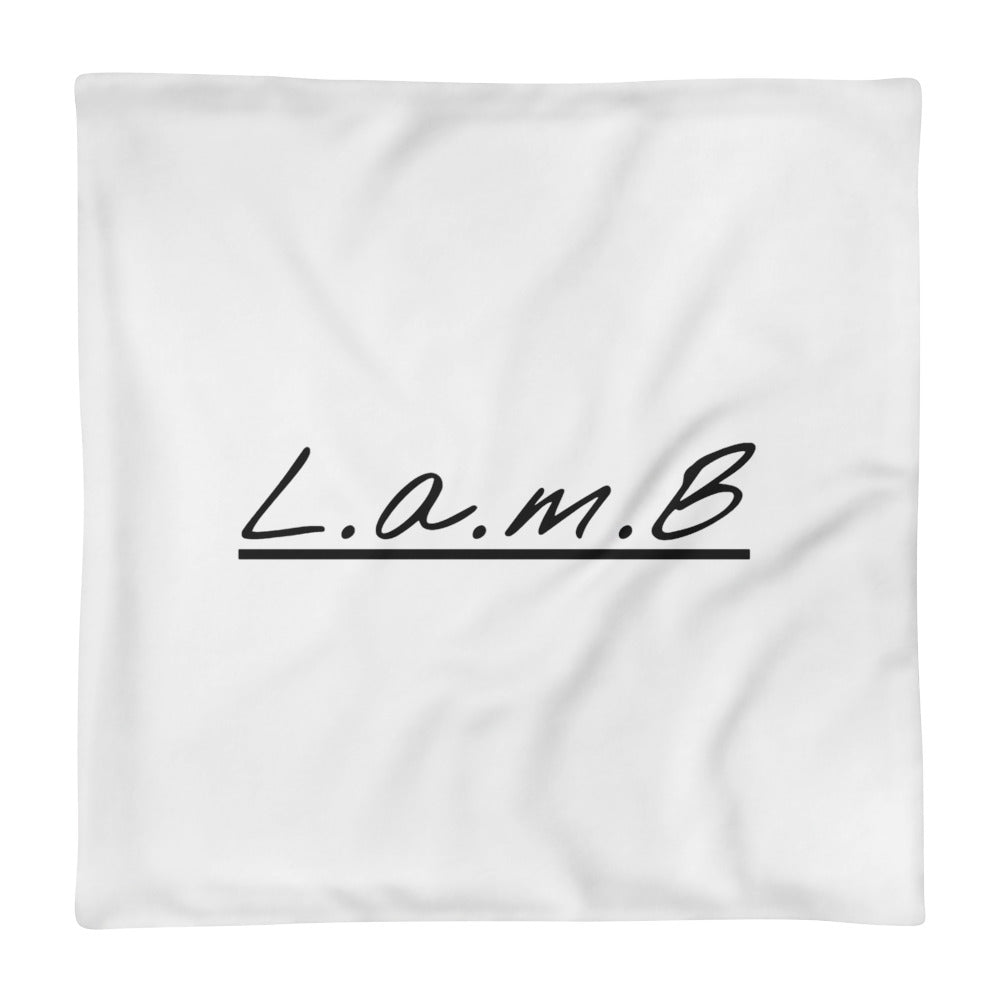 Kid's Pillow Case only - Lamb Fashion Store