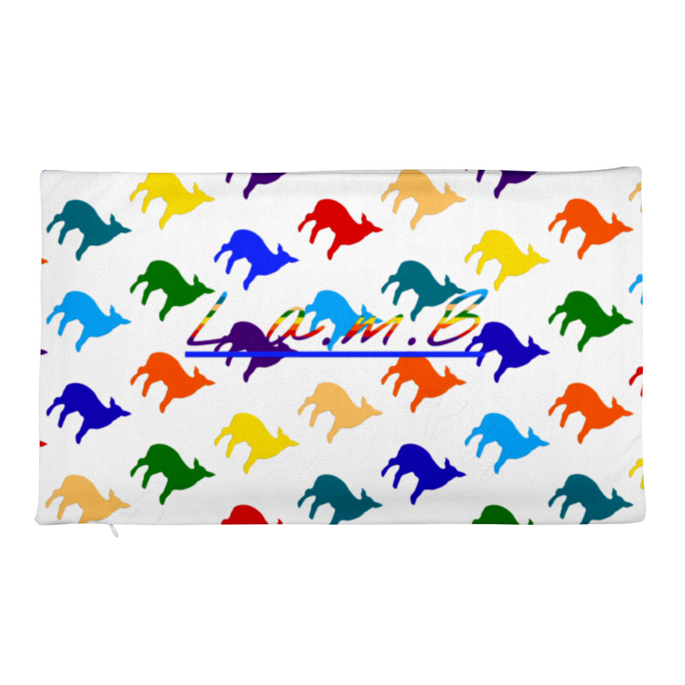 Women's Lamb Premium Pillow Case only (Multi Color) - Lamb Fashion Store