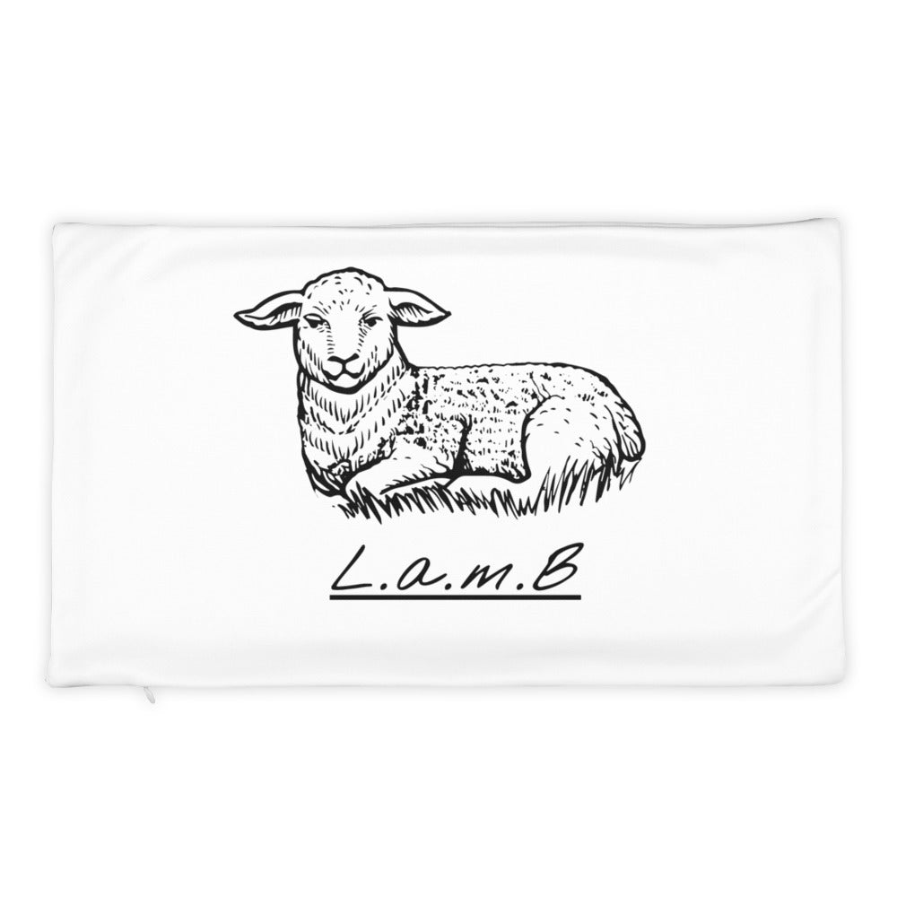 Kid's Pillow Case only - Lamb Fashion Store