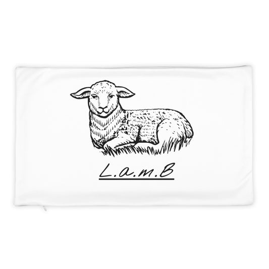 Kid's Pillow Case only - Lamb Fashion Store