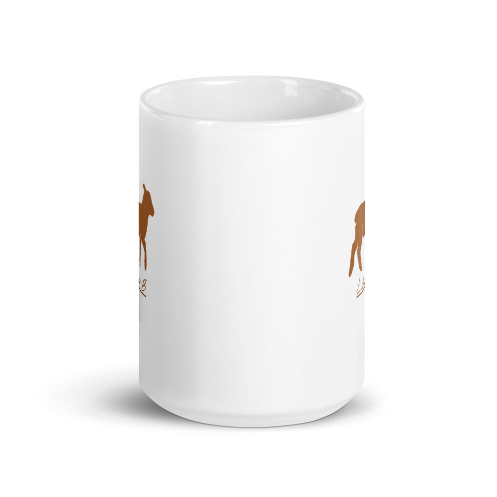 Men's Lamb Mug (Milk Chocolate) - Lamb Fashion Store