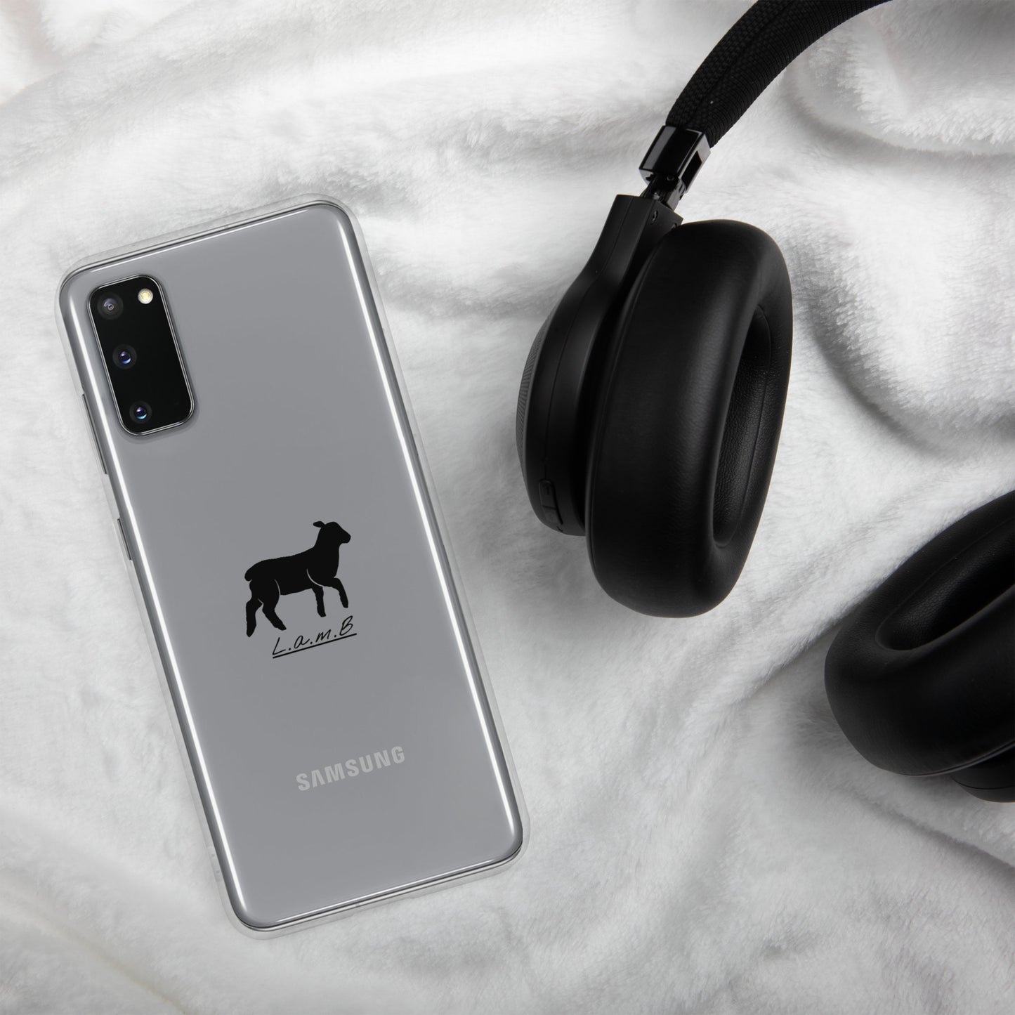 Lamb Samsung Case