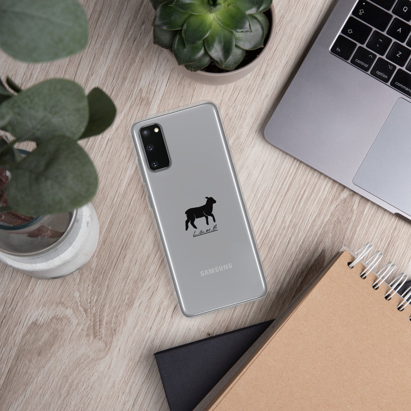 Lamb Samsung Case