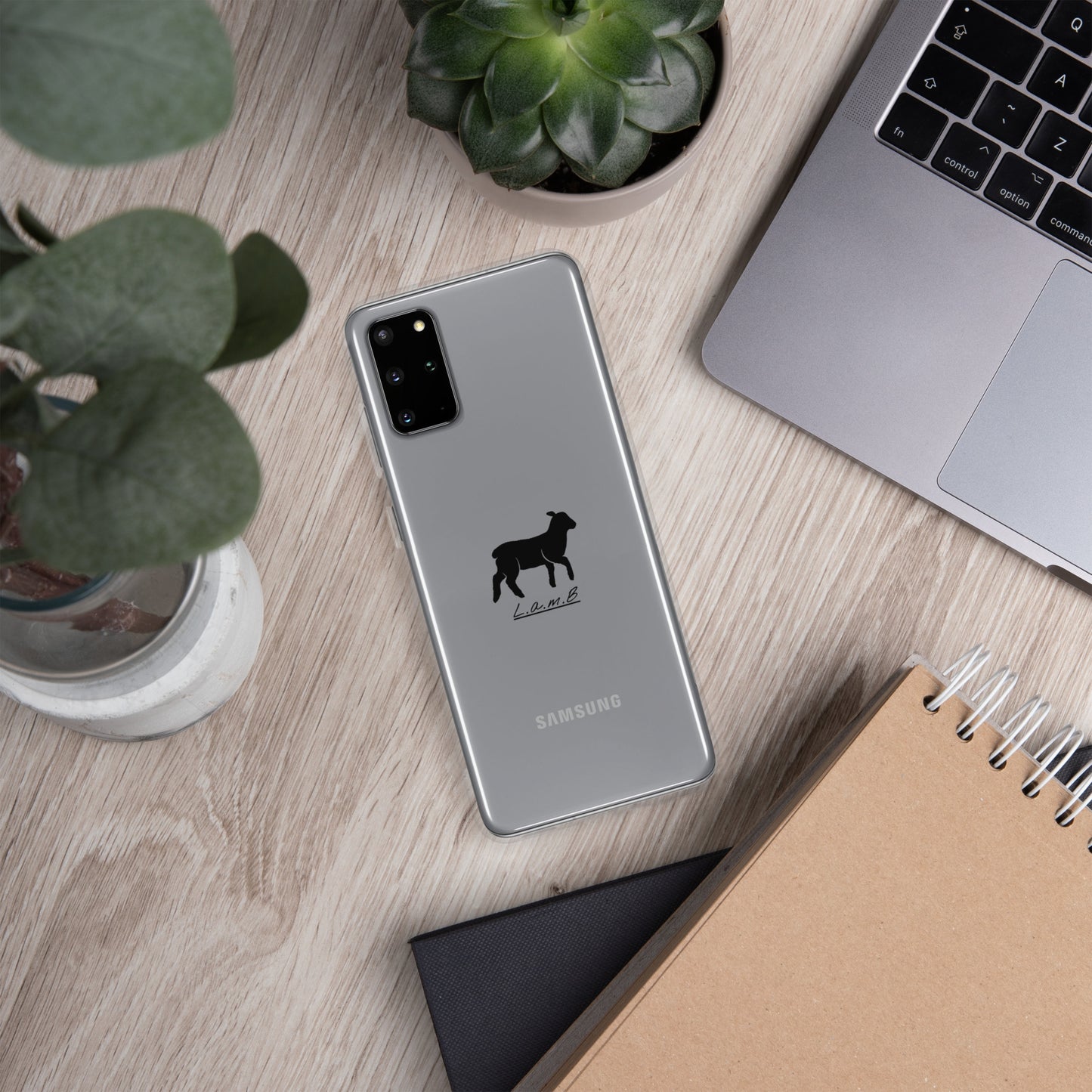 Lamb Samsung Case