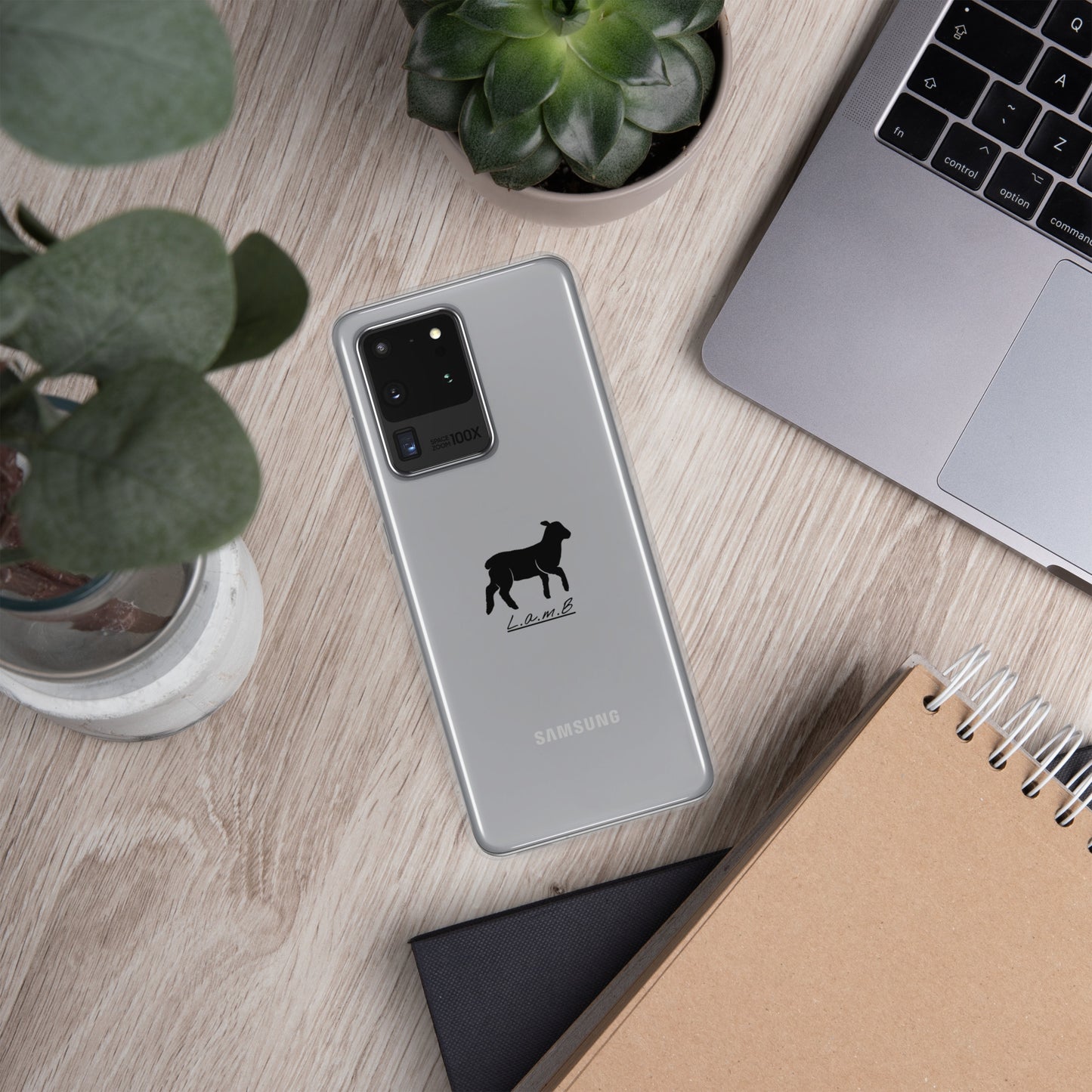 Lamb Samsung Case