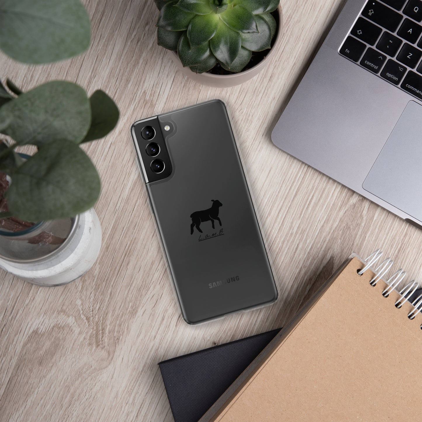 Lamb Samsung Case