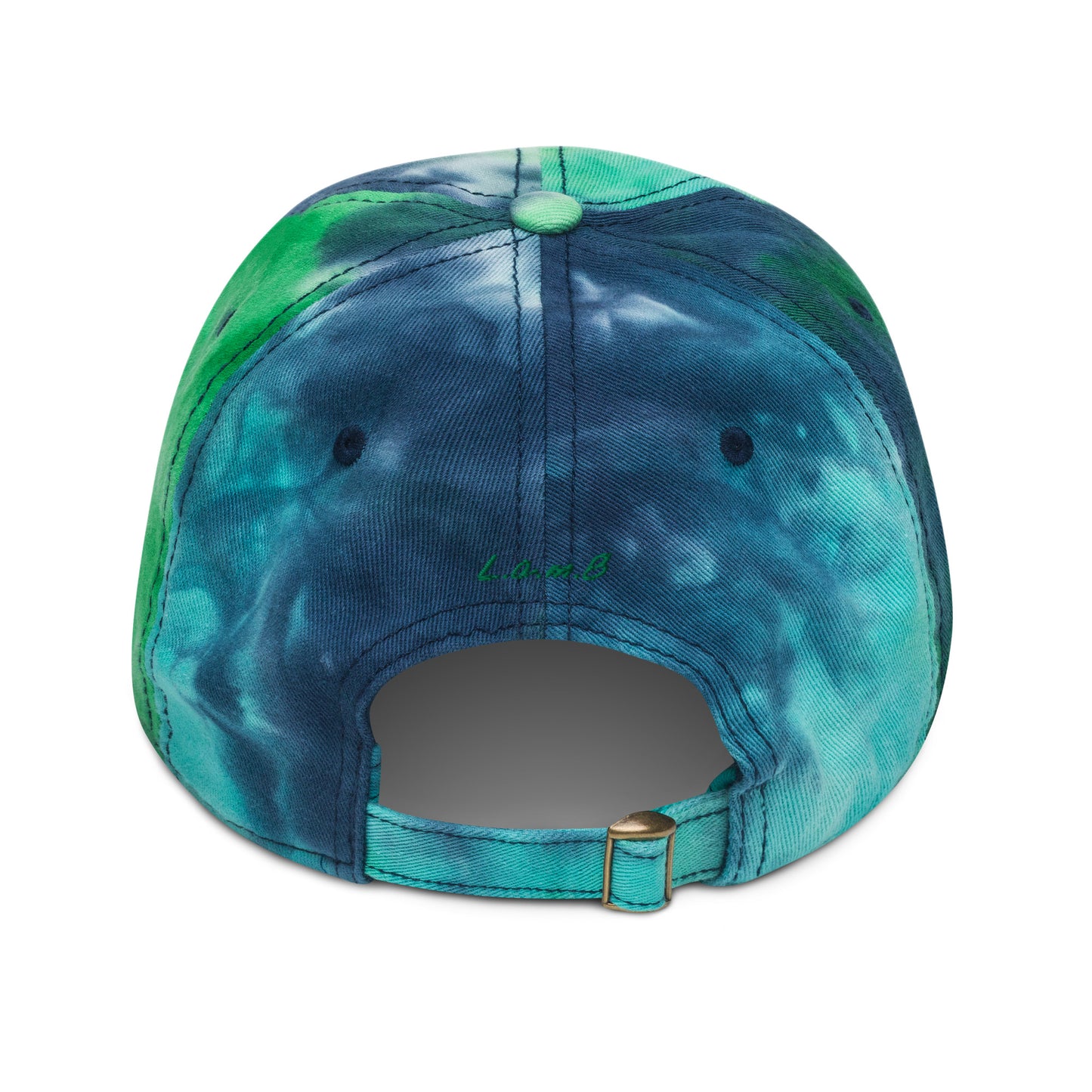 Lamb Tie Dye Hat