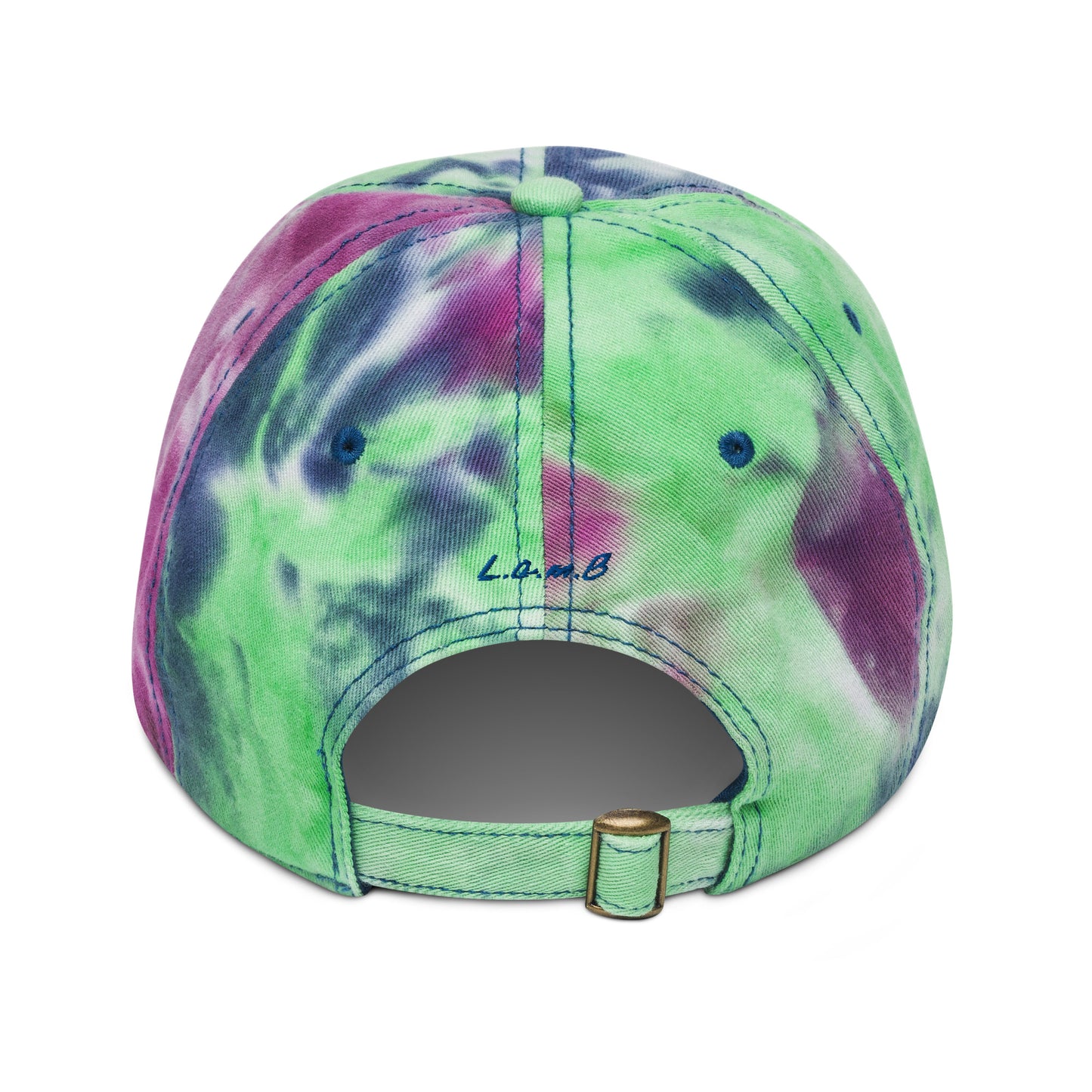 Gorro Cordero Tie Dye