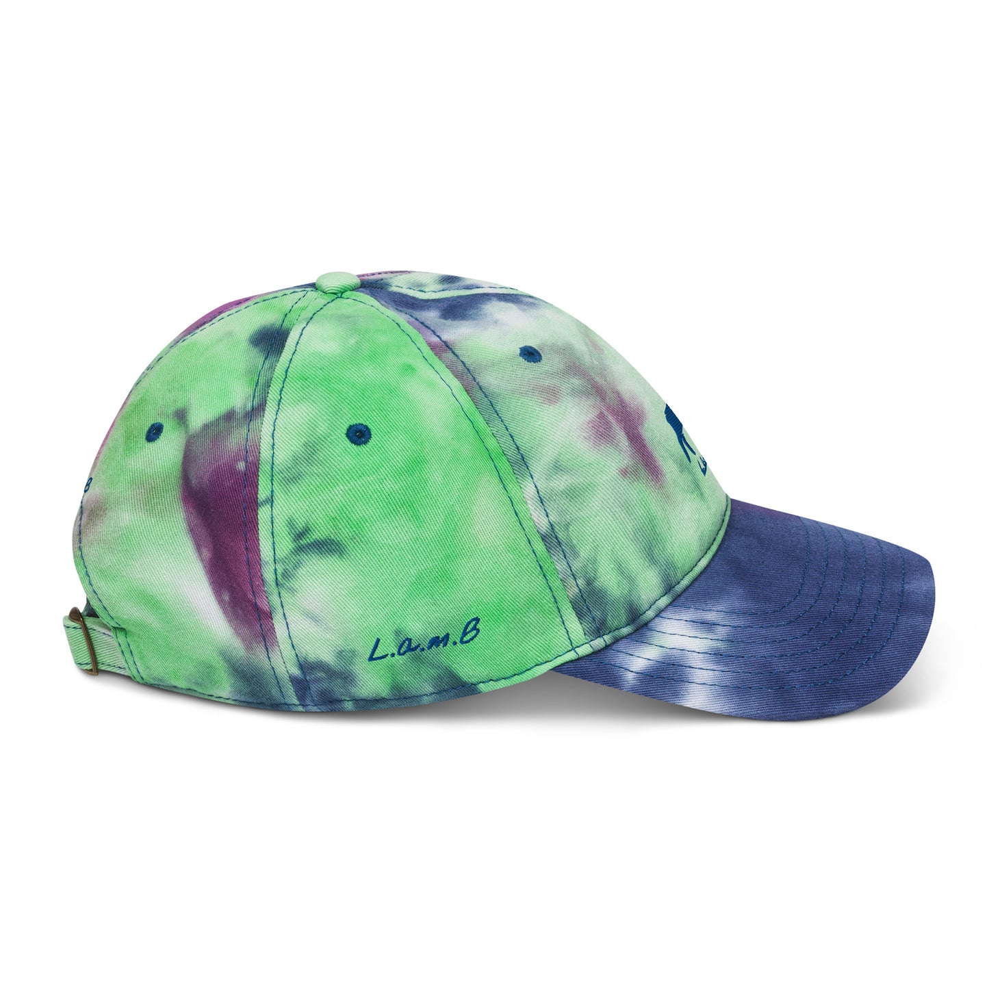 Gorro Cordero Tie Dye