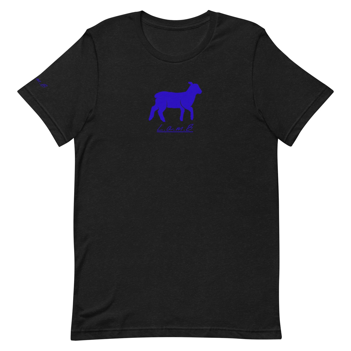 Unisex Lamb T-shirt - Lamb Fashion Store